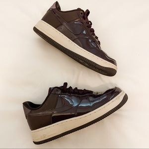 Ruby Rose x Nike WMNS Air Force 1 Low Port Wine